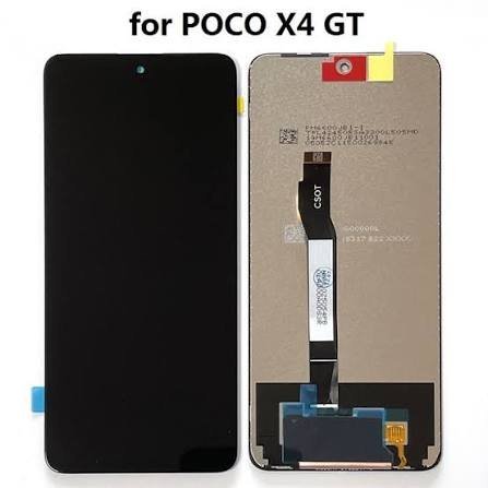 REDMI POCCO X4 GT